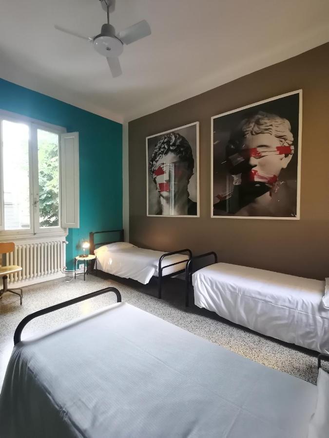 Ostello Tasso Florens Exteriör bild