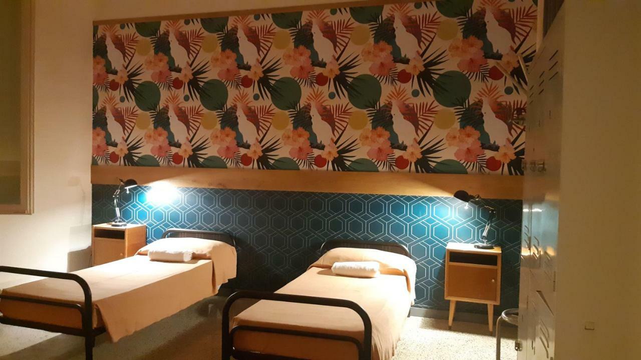 Ostello Tasso Florens Exteriör bild
